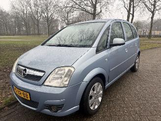 Damaged car Opel Meriva  2007/1
