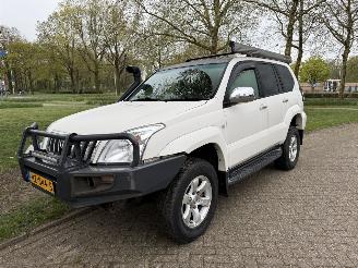 Voiture accidenté Toyota Landcruiser PRADO 2003/1