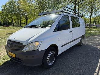 uszkodzony samochody osobowe Mercedes Vito  2013/1