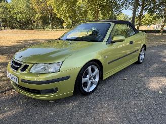 krockskadad bil auto Saab 9-3  2003/1