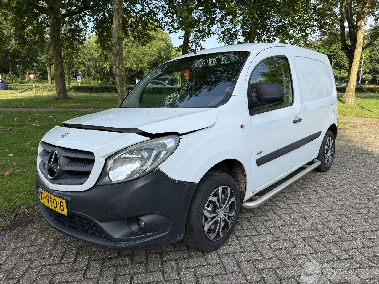 Mercedes Citan 