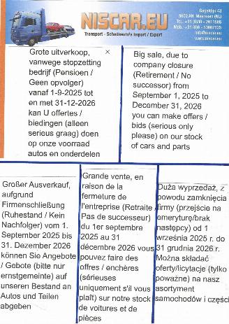 Mercedes Sl-roadster SL500 Roadster AMG- V8 picture 27