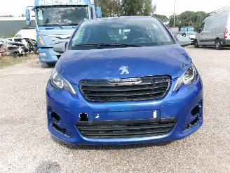 Peugeot 108 1.0 Allure 5 Drs picture 8