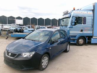Seat Ibiza 1.0 Reference 5 Drs picture 1
