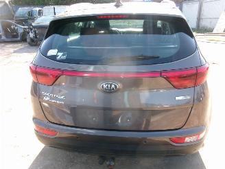 Kia Sportage 1.7 Crdi Lounge picture 29