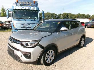 Vrakbiler auto Ssang yong Tivoli 1.5 GDI Comfort 2020/2