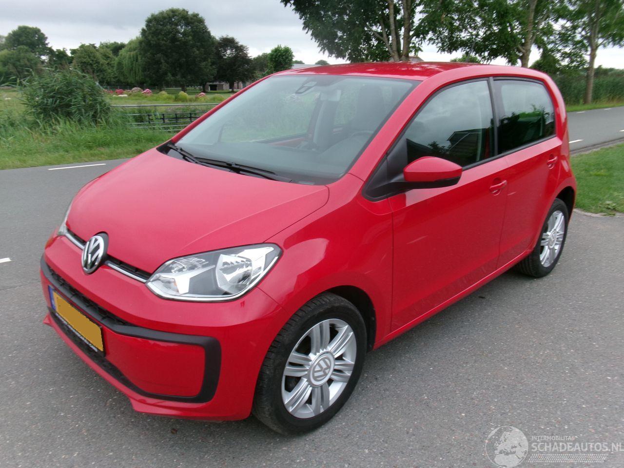 Volkswagen Up! 1.0 Move Up 5DRS