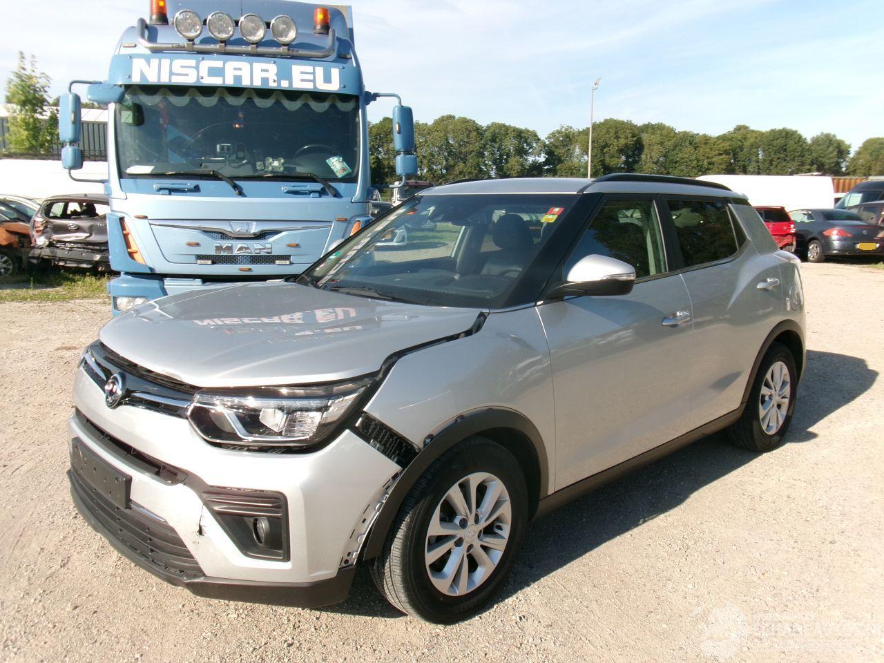 Ssang yong Tivoli 1.5 GDI Comfort
