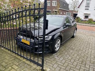 Audi A3 1.5 S-Line SPORTBACK TN-252-J vaste prijs picture 5