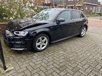 Audi A3 1.5 S-Line SPORTBACK TN-252-J vaste prijs picture 4