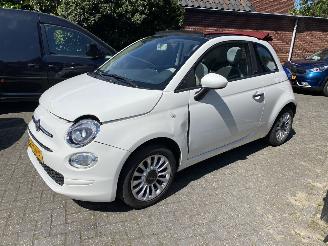 Fiat 500C 1.2 Popstar cabrio top VASTE PRIJS!! picture 27