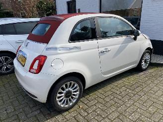 Fiat 500C 1.2 Popstar cabrio top VASTE PRIJS!! picture 9