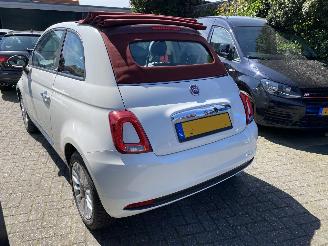 Fiat 500C 1.2 Popstar cabrio top VASTE PRIJS!! picture 3