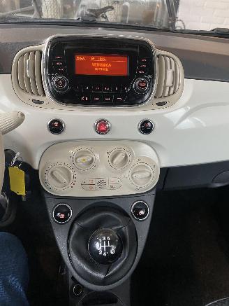 Fiat 500C 1.2 Popstar cabrio top VASTE PRIJS!! picture 39