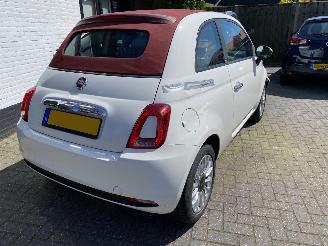 Fiat 500C 1.2 Popstar cabrio top VASTE PRIJS!! picture 30