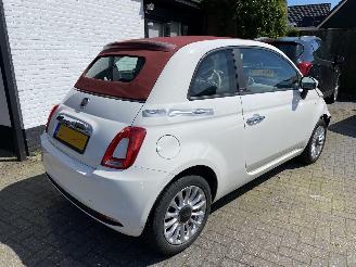 Fiat 500C 1.2 Popstar cabrio top VASTE PRIJS!! picture 7