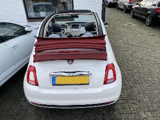 Fiat 500C 1.2 Popstar cabrio top VASTE PRIJS!! picture 12