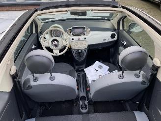 Fiat 500C 1.2 Popstar cabrio top VASTE PRIJS!! picture 11