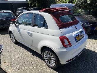 Fiat 500C 1.2 Popstar cabrio top VASTE PRIJS!! picture 8