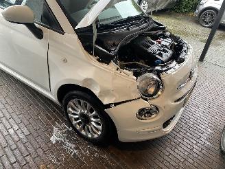 Fiat 500C 1.2 Popstar cabrio top VASTE PRIJS!! picture 26