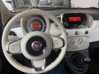 Fiat 500C 1.2 Popstar cabrio top VASTE PRIJS!! picture 15