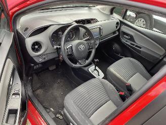 Toyota Yaris 1.5 Hybrid 5drs VASTE PRIJS. picture 15