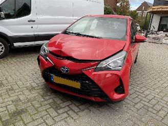 Toyota Yaris 1.5 Hybrid 5drs VASTE PRIJS. picture 33