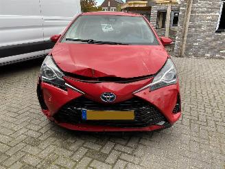 Toyota Yaris 1.5 Hybrid 5drs VASTE PRIJS. picture 31