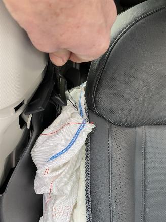 Hyundai Tucson 2.0i Dynamic version Van/Grijs kenteken VASTE PRIJS picture 51