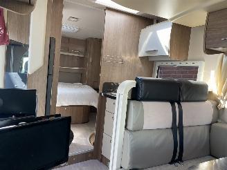 Challenger  Challeger Mageo 118EB/119 Queensbed en hefbed picture 20