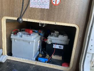 Challenger  Challeger Mageo 118EB/119 Queensbed en hefbed picture 34