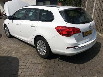 Opel Astra 1.7 CDTi 16V 110pk business picture 13