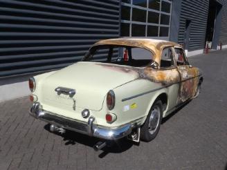 Salvage car Volvo Amazone  1966/6