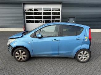 Opel Agila Agila (B), MPV, 2008 / 2014 1.2 16V picture 10