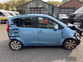 Opel Agila Agila (B), MPV, 2008 / 2014 1.2 16V picture 4