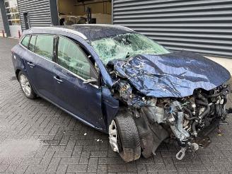 Autoverwertung Renault Mégane Megane IV Estate (RFBK), Combi 5-drs, 2016 1.5 Energy dCi 115 2021/2