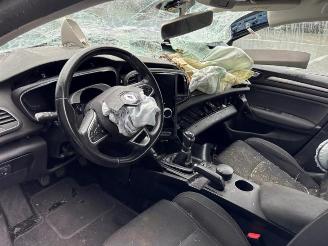 Renault Mégane Megane IV Estate (RFBK), Combi 5-drs, 2016 1.5 Energy dCi 115 picture 11