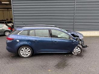 Renault Mégane Megane IV Estate (RFBK), Combi 5-drs, 2016 1.5 Energy dCi 115 picture 2