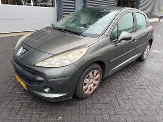 Démontage voiture Peugeot 207 207/207+ (WA/WC/WM), Hatchback, 2006 / 2015 1.4 16V VTi 2008/7
