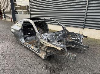 Mercedes C-klasse coupe picture 1