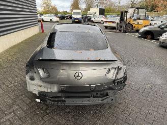 Mercedes C-klasse coupe picture 4