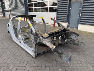 Vrakbiler auto Volkswagen Golf Golf VIII (CD1), Hatchback, 2019 2.0 GTI Clubsport 16V 2022/4