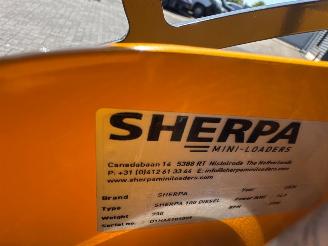 Overige  SHERPA GX630 100 standaard picture 20