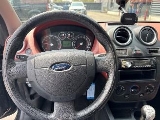 Ford Fiesta 1.25 16V Hatchback  Benzine 1.242cc 55kW (75pk) FWD picture 15