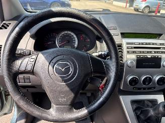Mazda 5 7 PERSOONS 1.8i 16V MPV  Benzine 1.798cc 85kW (116pk) FWD picture 15