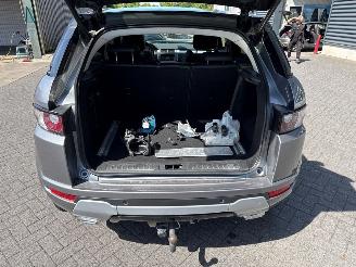 Land Rover Range Rover Evoque 2.2 SD4 16V 5-drs. SUV 4Dr Diesel 2.179cc 140kW (190pk) 4x4 picture 9