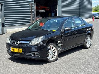 skadebil auto Opel Vectra 2.2 16V Sedan 4Dr Benzine 2.198cc 108kW (147pk) FWD 2009/5