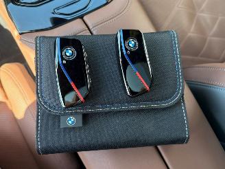 BMW i5 BMW I5 M60 442 KW (601 PK) xDrive 84 kWh panoramadak, carplay, 360 camera picture 26