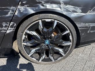 BMW i5 BMW I5 M60 442 KW (601 PK) xDrive 84 kWh panoramadak, carplay, 360 camera picture 12