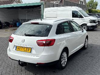 Seat Ibiza ST 1.2 TSI Combi/o  Benzine 1.197cc 63kW (86pk) FWD picture 5